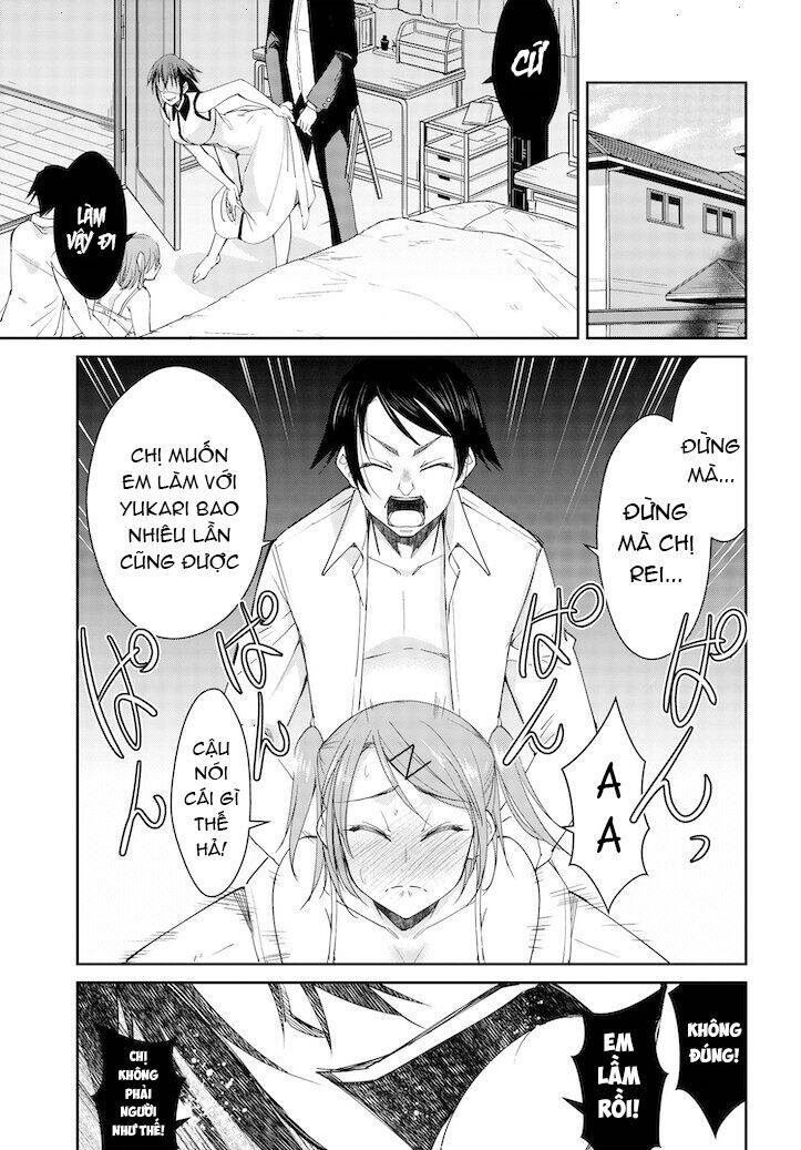 Hametsu No Kanojo Chap 15 - Next Chap 16