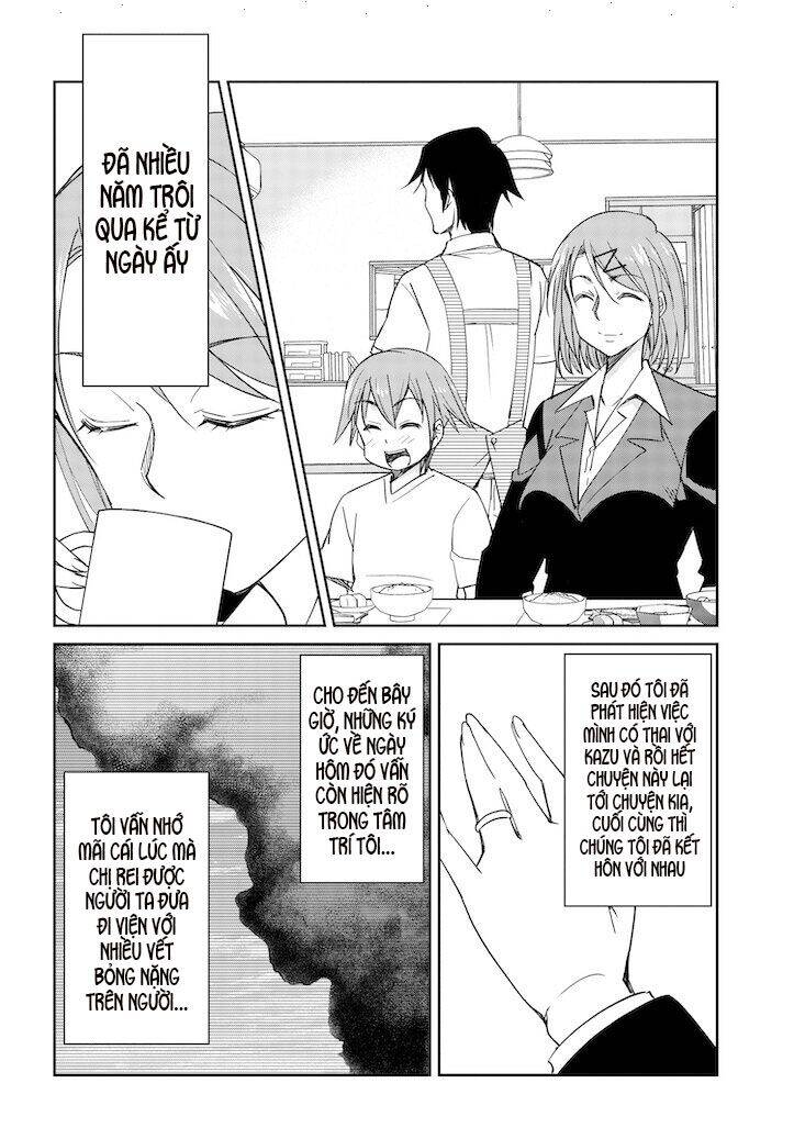 Hametsu No Kanojo Chap 15 - Next Chap 16