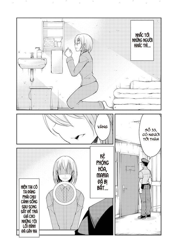 Hametsu No Kanojo Chap 15 - Next Chap 16