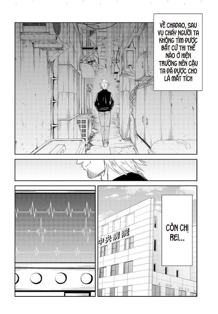 Hametsu No Kanojo Chap 15 - Next Chap 16
