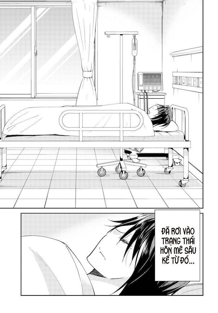 Hametsu No Kanojo Chap 15 - Next Chap 16