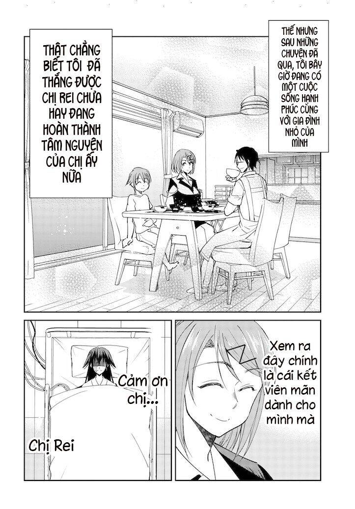 Hametsu No Kanojo Chap 15 - Next Chap 16