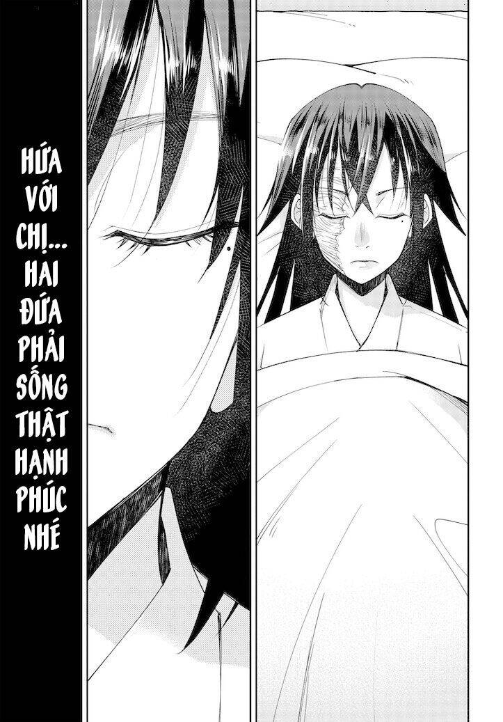 Hametsu No Kanojo Chap 15 - Next Chap 16
