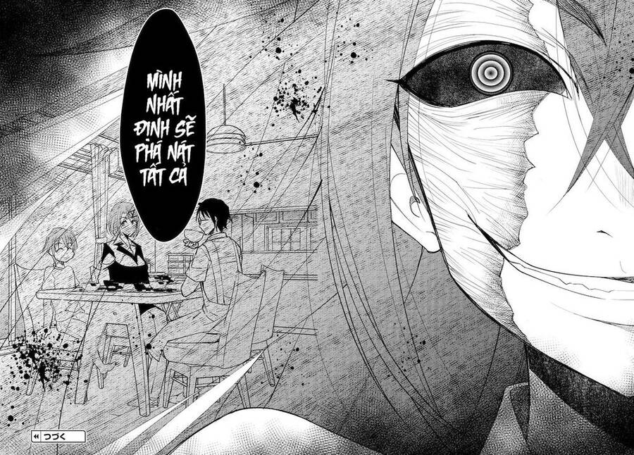 Hametsu No Kanojo Chap 15 - Next Chap 16