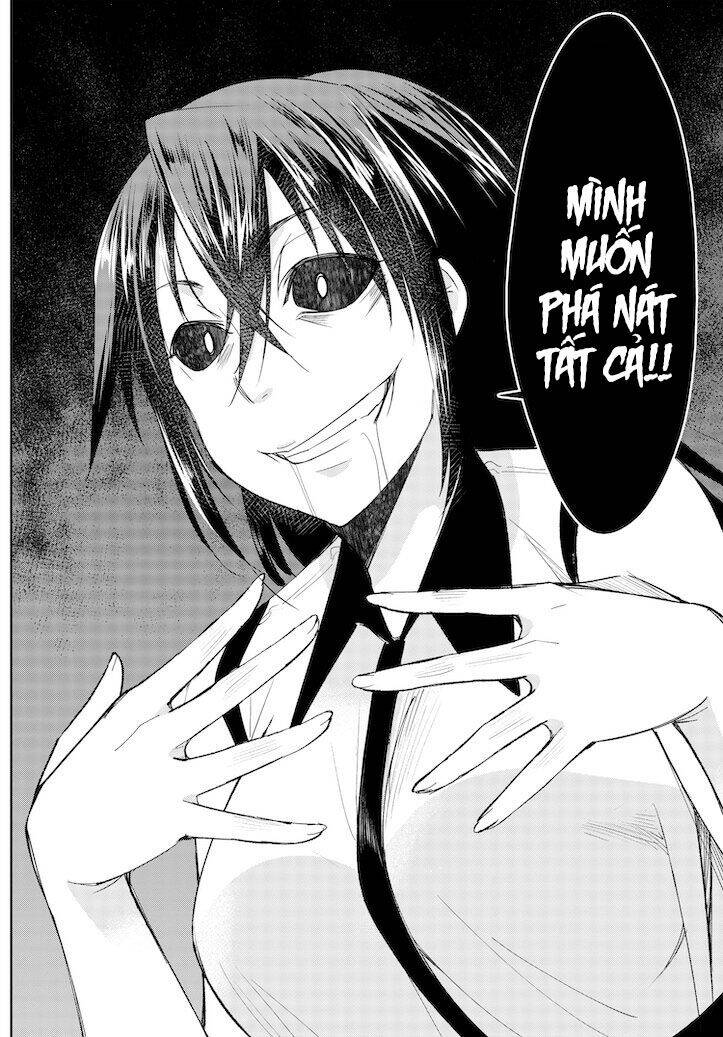 Hametsu No Kanojo Chap 15 - Next Chap 16
