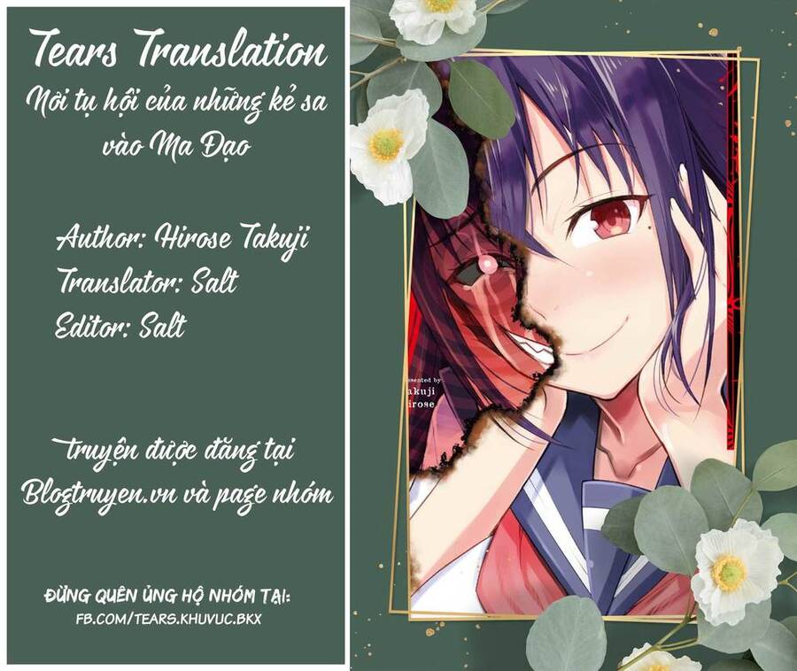 Hametsu No Kanojo Chap 15 - Next Chap 16