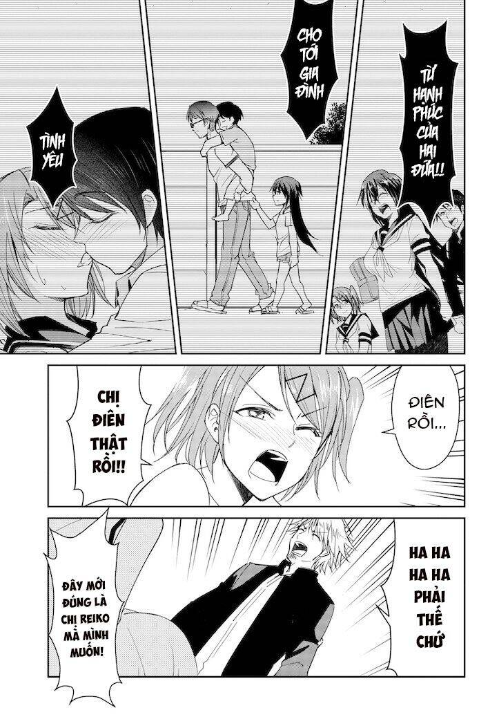 Hametsu No Kanojo Chap 15 - Next Chap 16