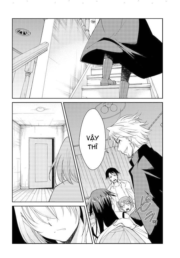 Hametsu No Kanojo Chap 15 - Next Chap 16