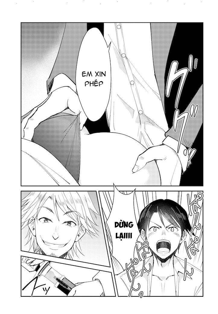 Hametsu No Kanojo Chap 15 - Next Chap 16