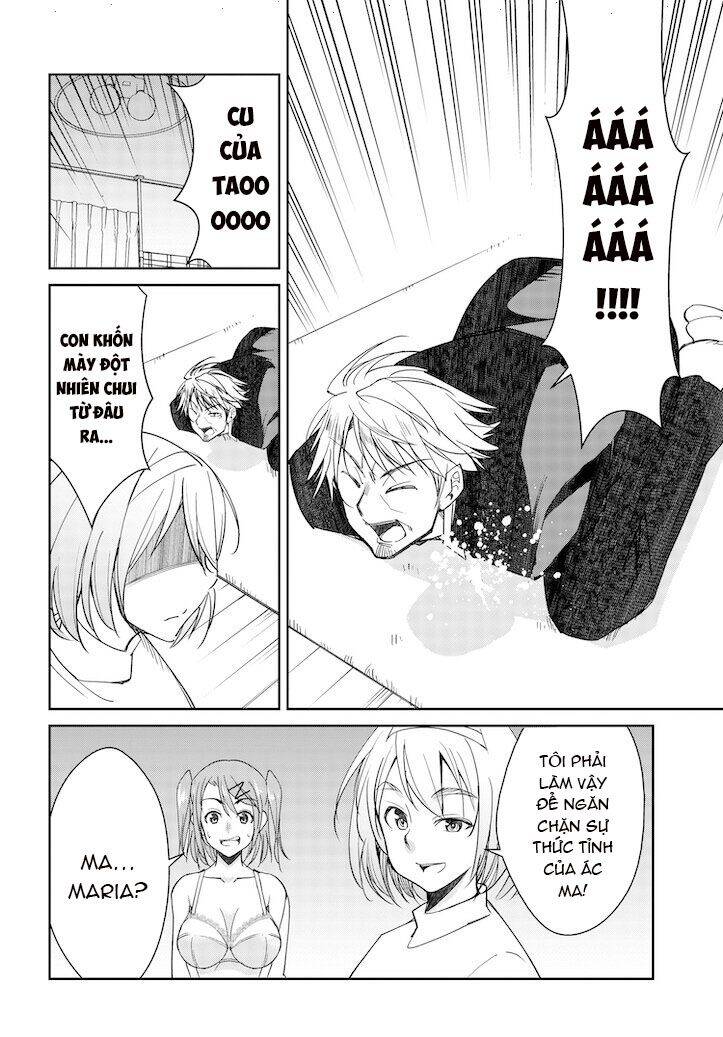 Hametsu No Kanojo Chap 15 - Next Chap 16