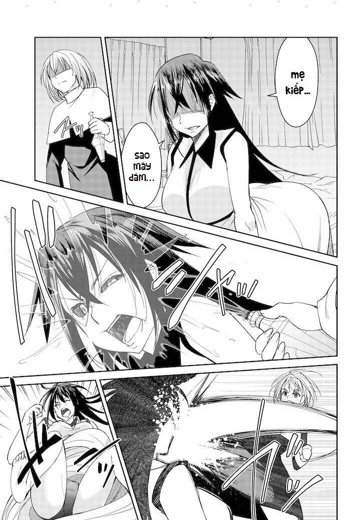 Hametsu No Kanojo Chap 15 - Next Chap 16