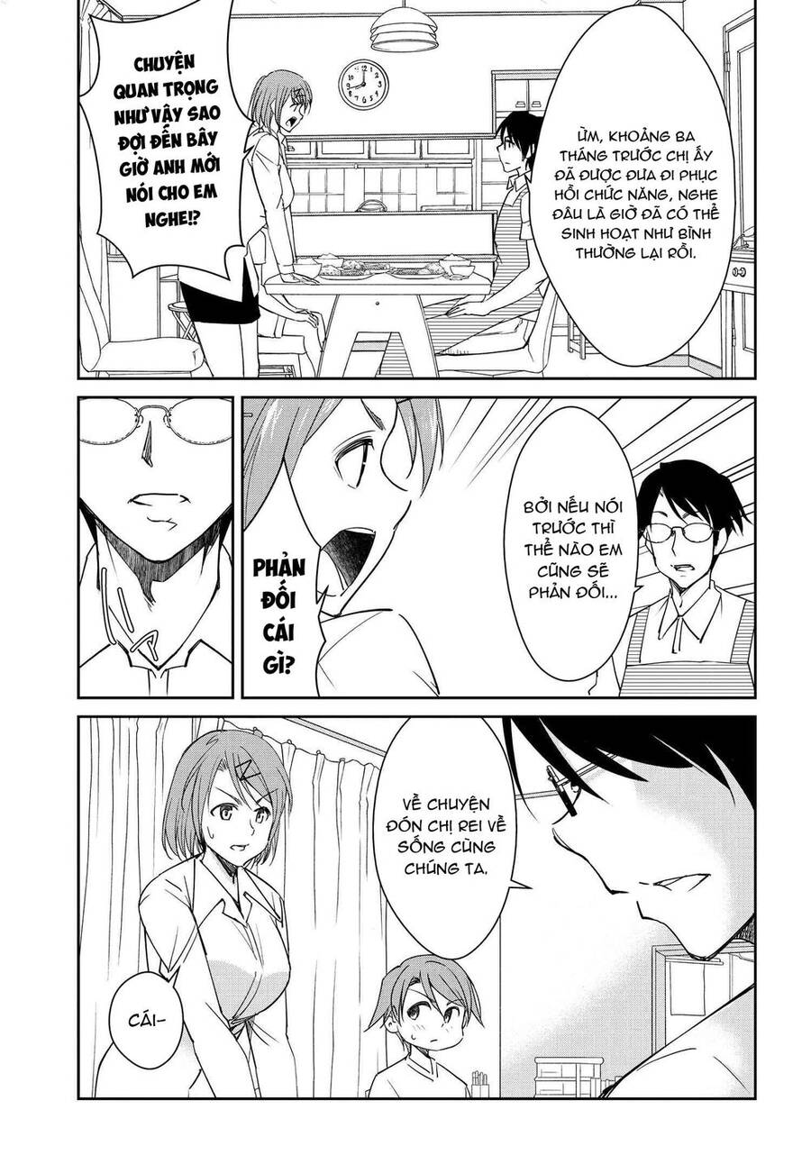 Hametsu No Kanojo Chap 16 - Next Chap 17