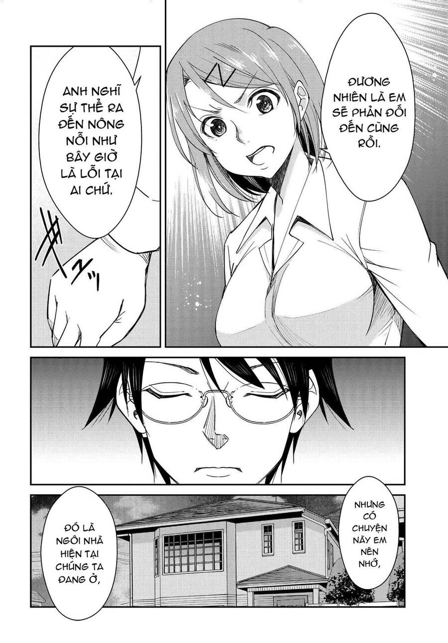 Hametsu No Kanojo Chap 16 - Next Chap 17