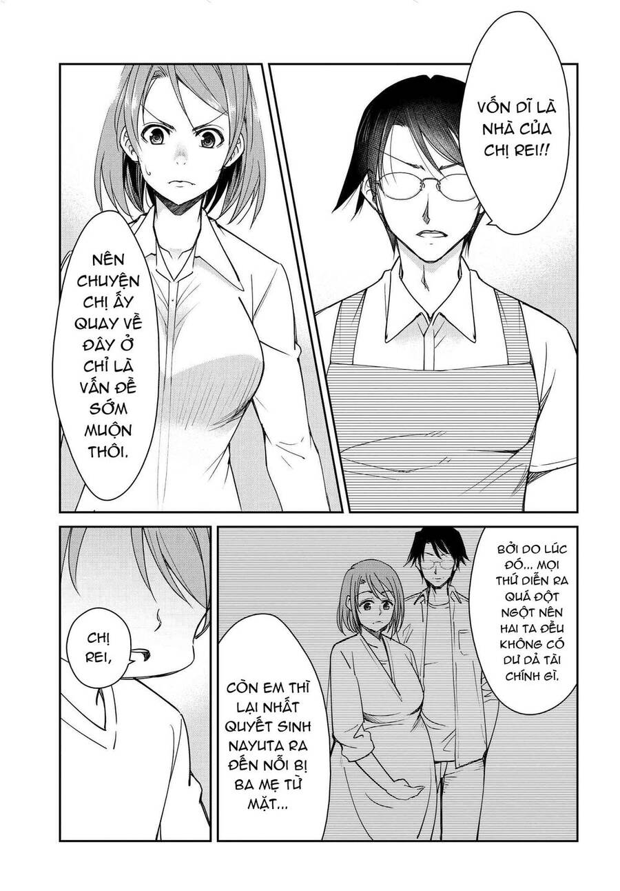 Hametsu No Kanojo Chap 16 - Next Chap 17