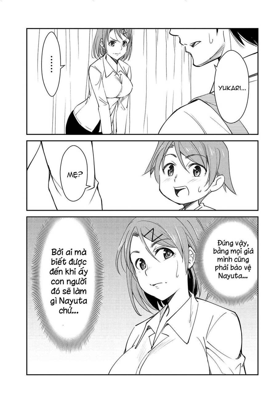 Hametsu No Kanojo Chap 16 - Next Chap 17