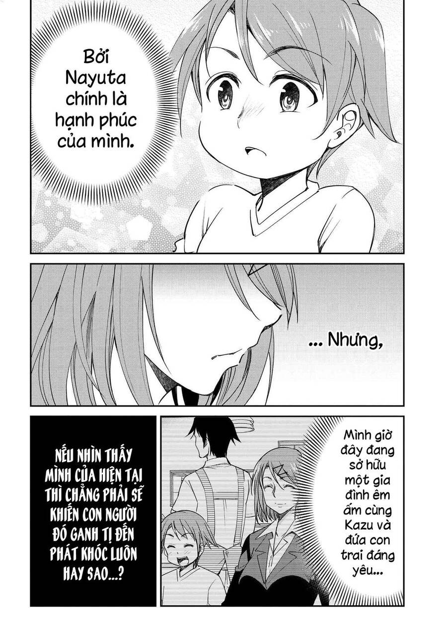 Hametsu No Kanojo Chap 16 - Next Chap 17