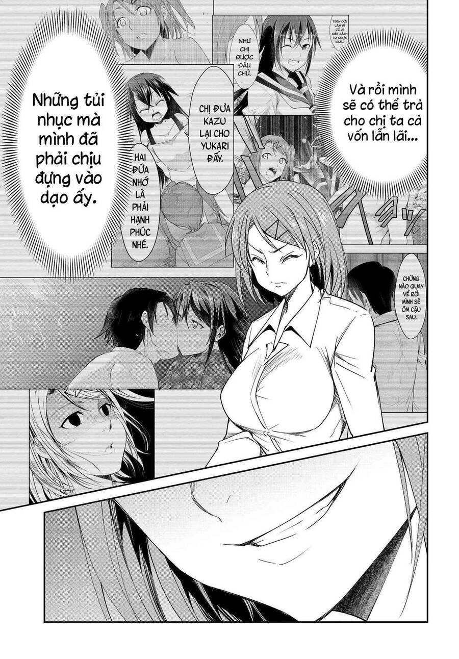 Hametsu No Kanojo Chap 16 - Next Chap 17