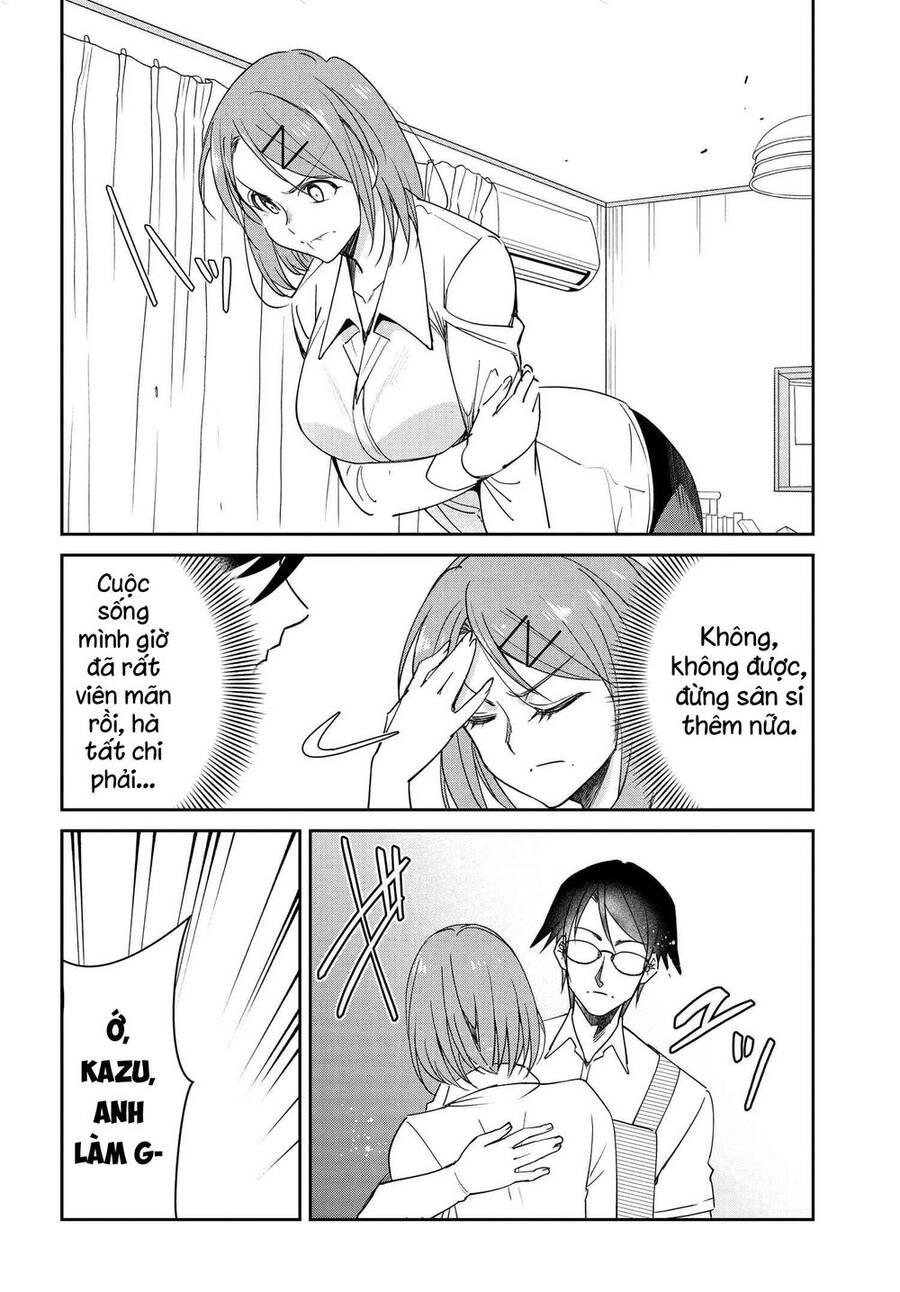 Hametsu No Kanojo Chap 16 - Next Chap 17