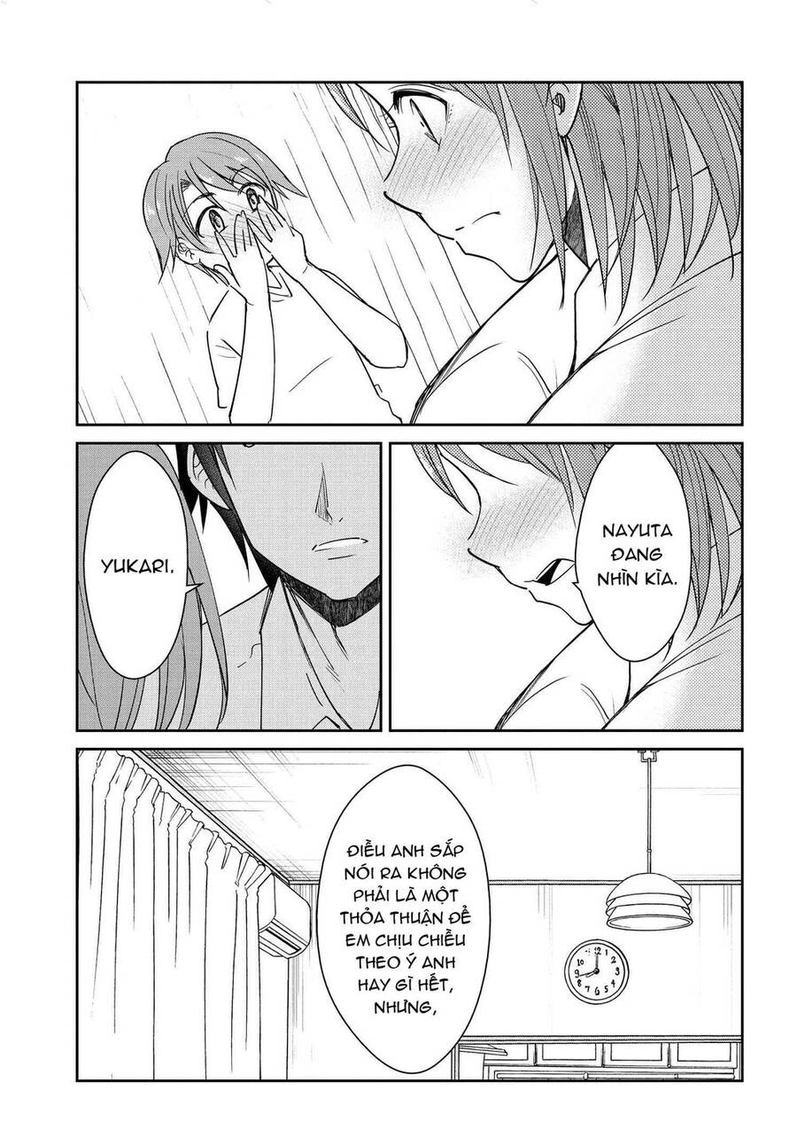 Hametsu No Kanojo Chap 16 - Next Chap 17