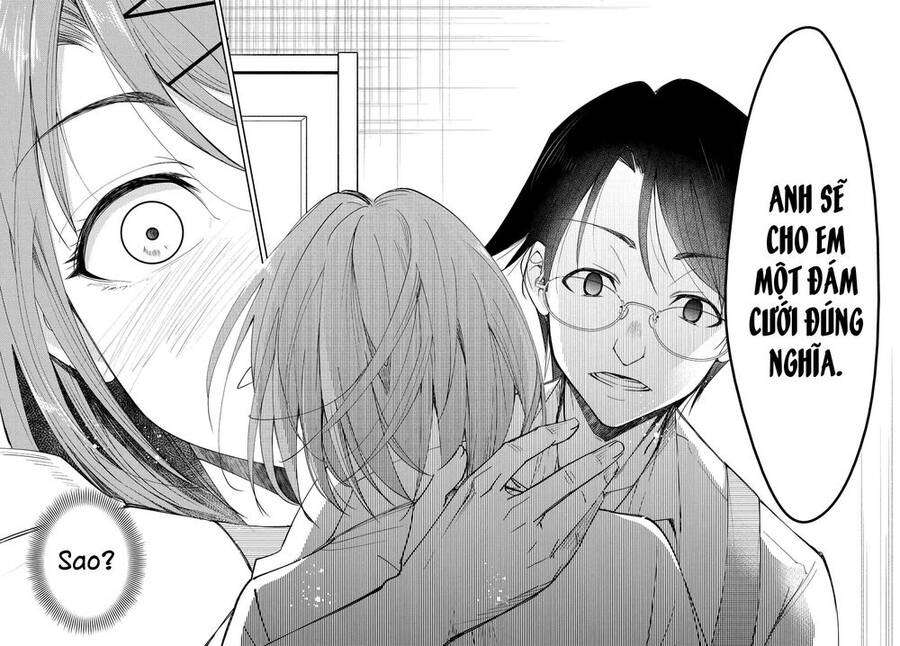 Hametsu No Kanojo Chap 16 - Next Chap 17