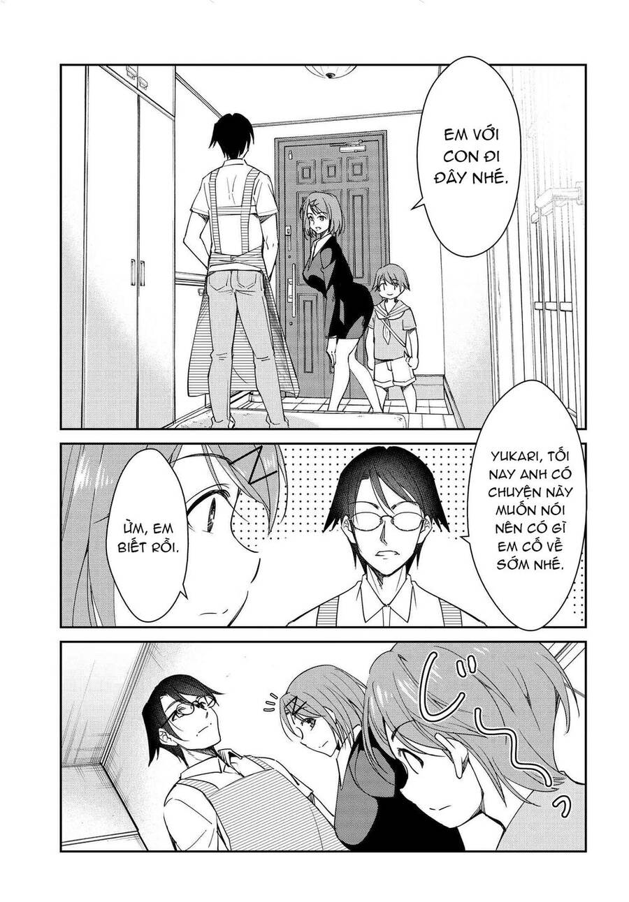 Hametsu No Kanojo Chap 16 - Next Chap 17