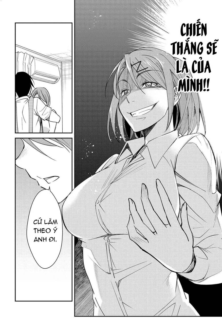 Hametsu No Kanojo Chap 16 - Next Chap 17
