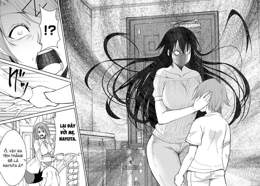 Hametsu No Kanojo Chap 16 - Next Chap 17