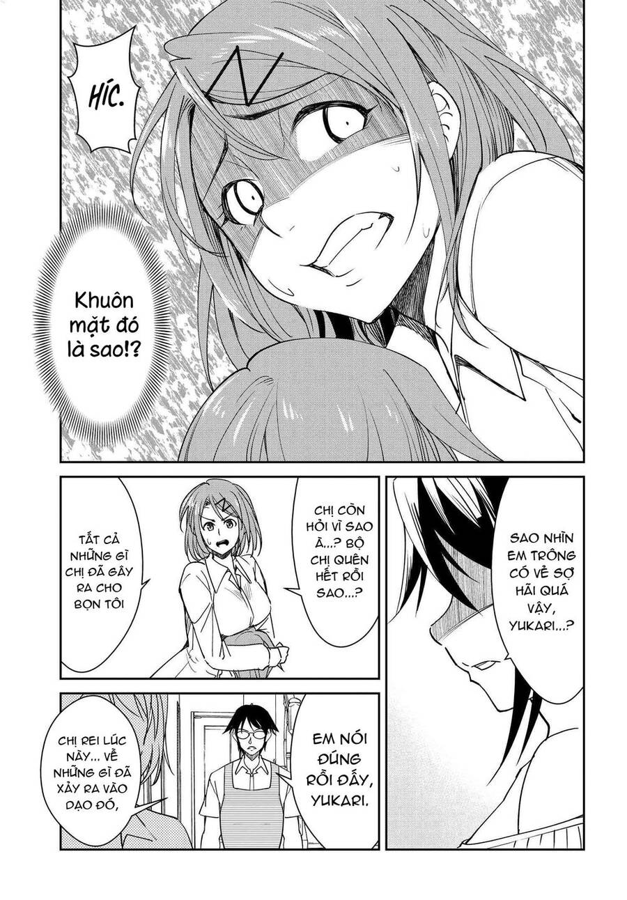 Hametsu No Kanojo Chap 16 - Next Chap 17