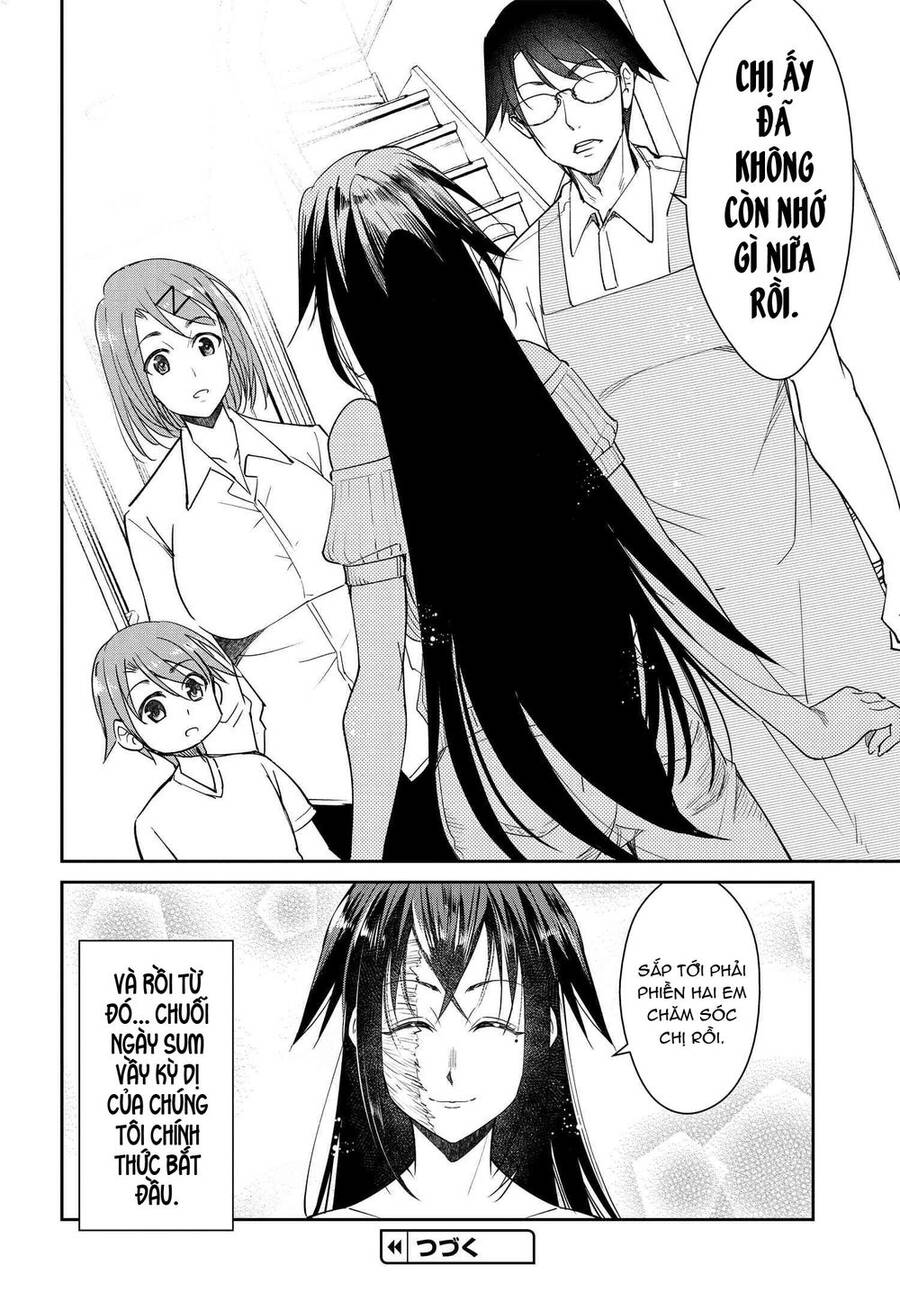 Hametsu No Kanojo Chap 16 - Next Chap 17