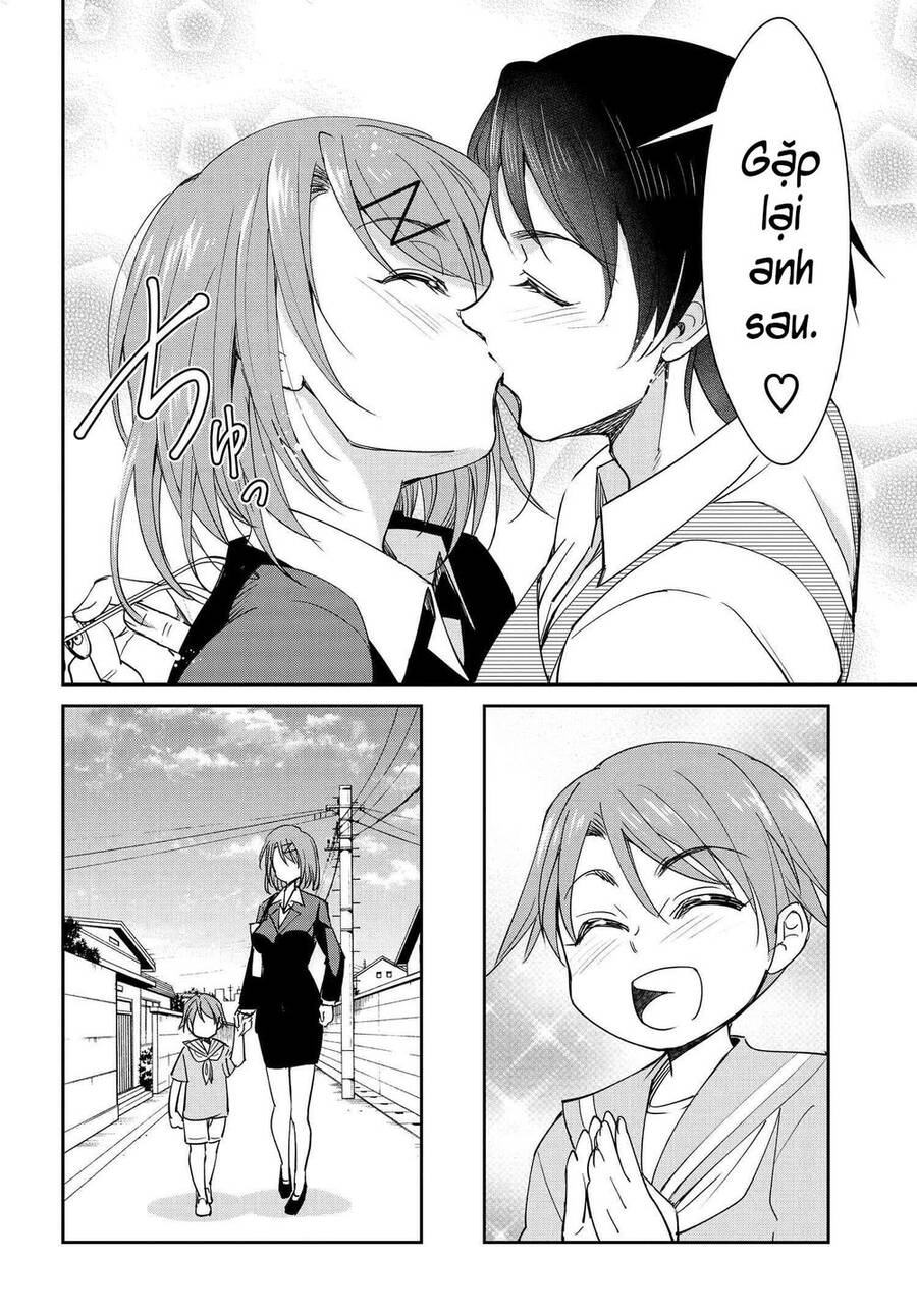 Hametsu No Kanojo Chap 16 - Next Chap 17