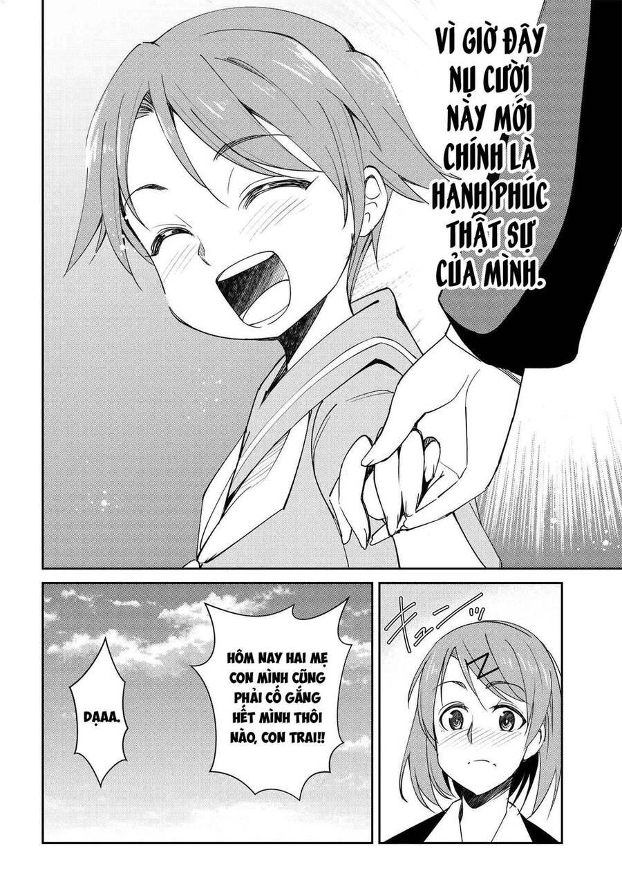 Hametsu No Kanojo Chap 16 - Next Chap 17