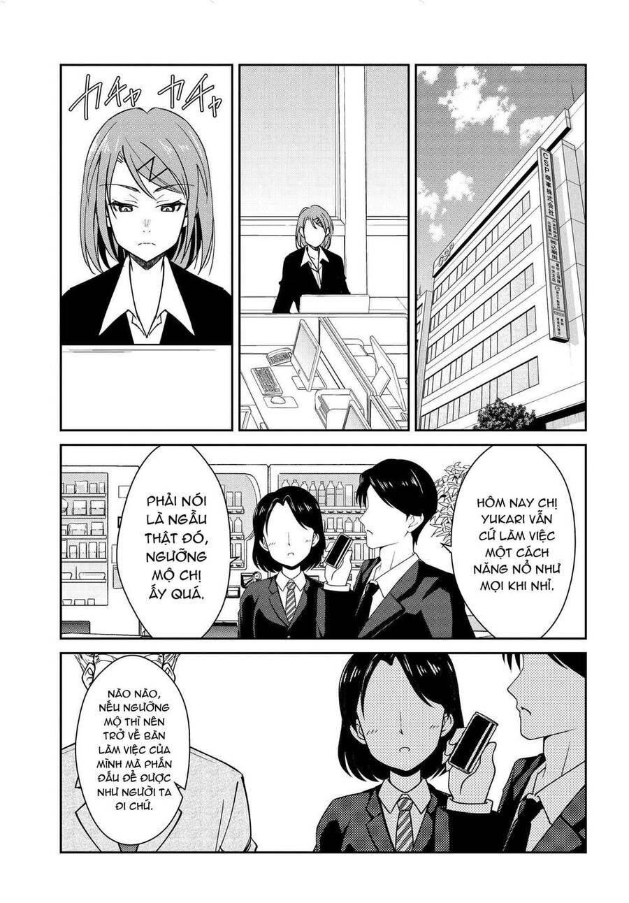 Hametsu No Kanojo Chap 16 - Next Chap 17