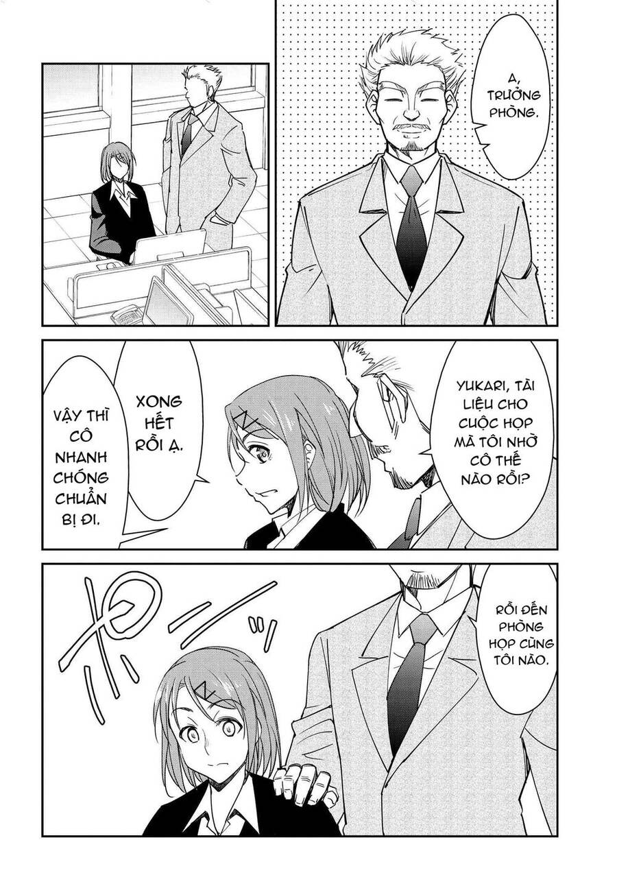 Hametsu No Kanojo Chap 16 - Next Chap 17