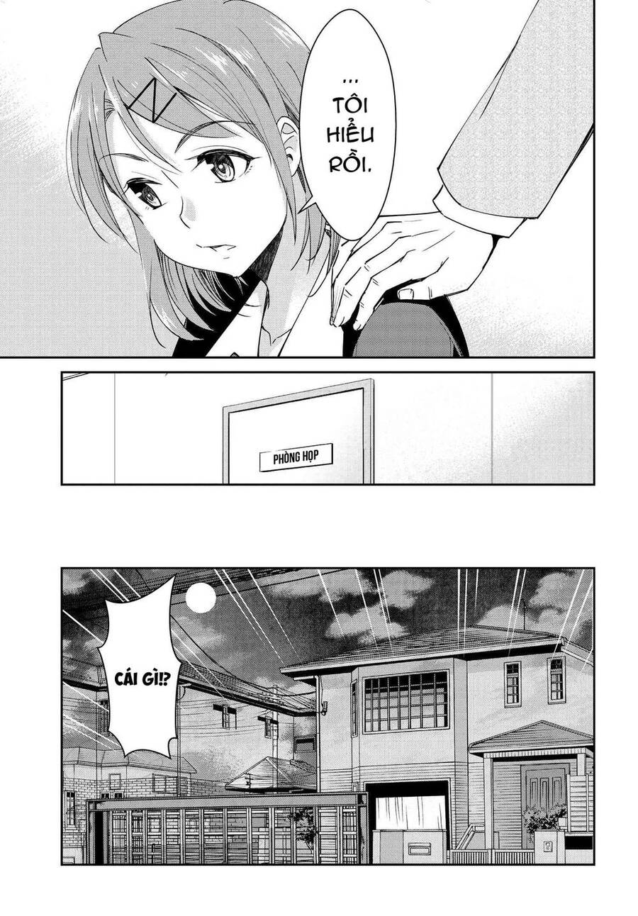 Hametsu No Kanojo Chap 16 - Next Chap 17