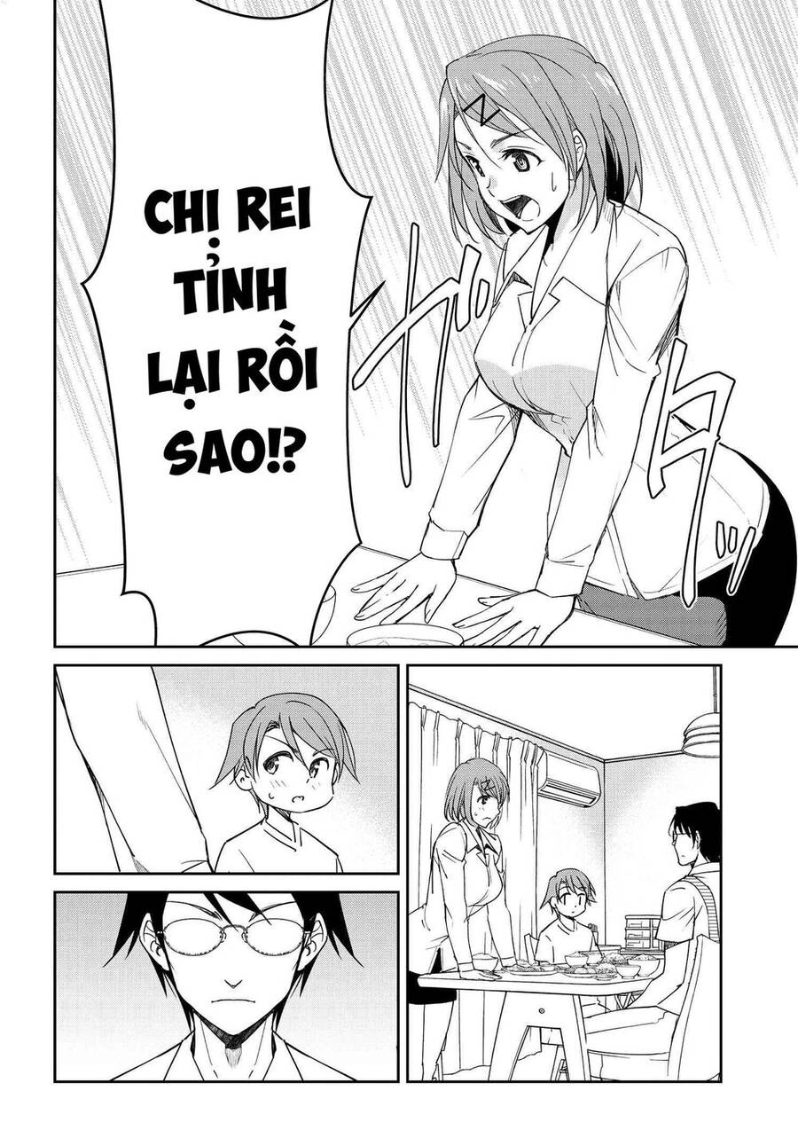 Hametsu No Kanojo Chap 16 - Next Chap 17