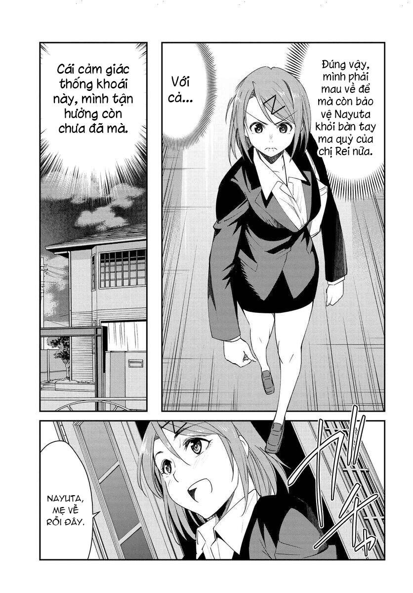 Hametsu No Kanojo Chap 17 - Next Chap 18