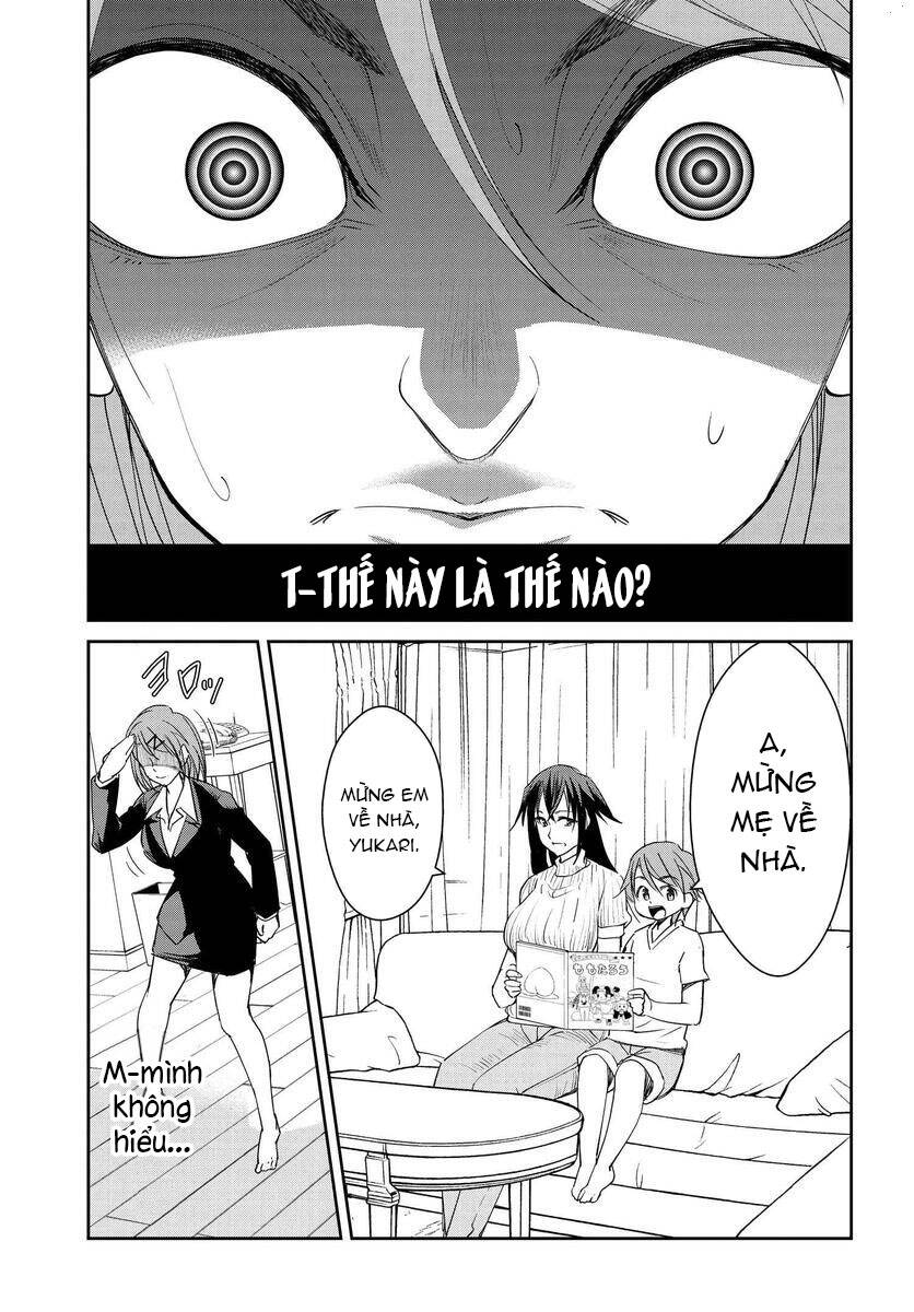 Hametsu No Kanojo Chap 17 - Next Chap 18