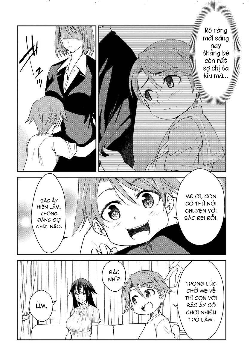 Hametsu No Kanojo Chap 17 - Next Chap 18