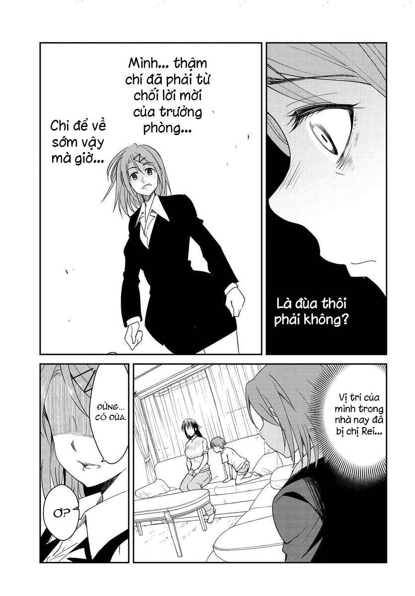 Hametsu No Kanojo Chap 17 - Next Chap 18
