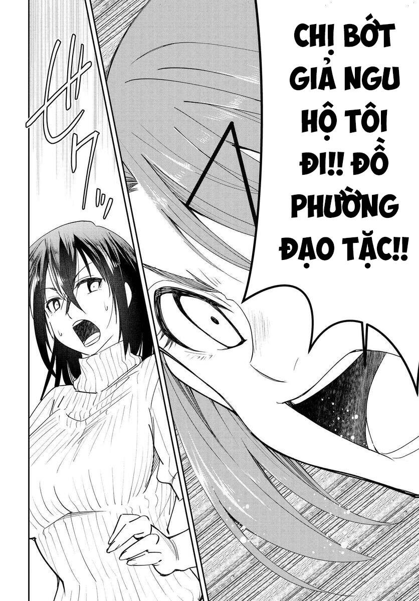 Hametsu No Kanojo Chap 17 - Next Chap 18