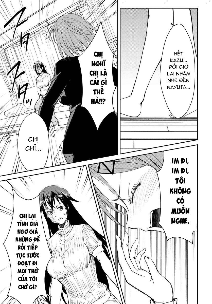 Hametsu No Kanojo Chap 17 - Next Chap 18