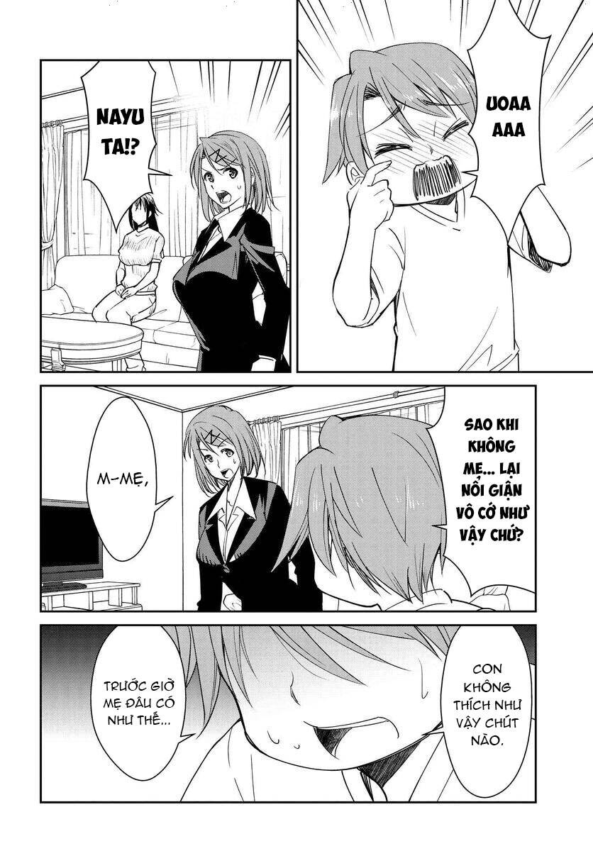 Hametsu No Kanojo Chap 17 - Next Chap 18