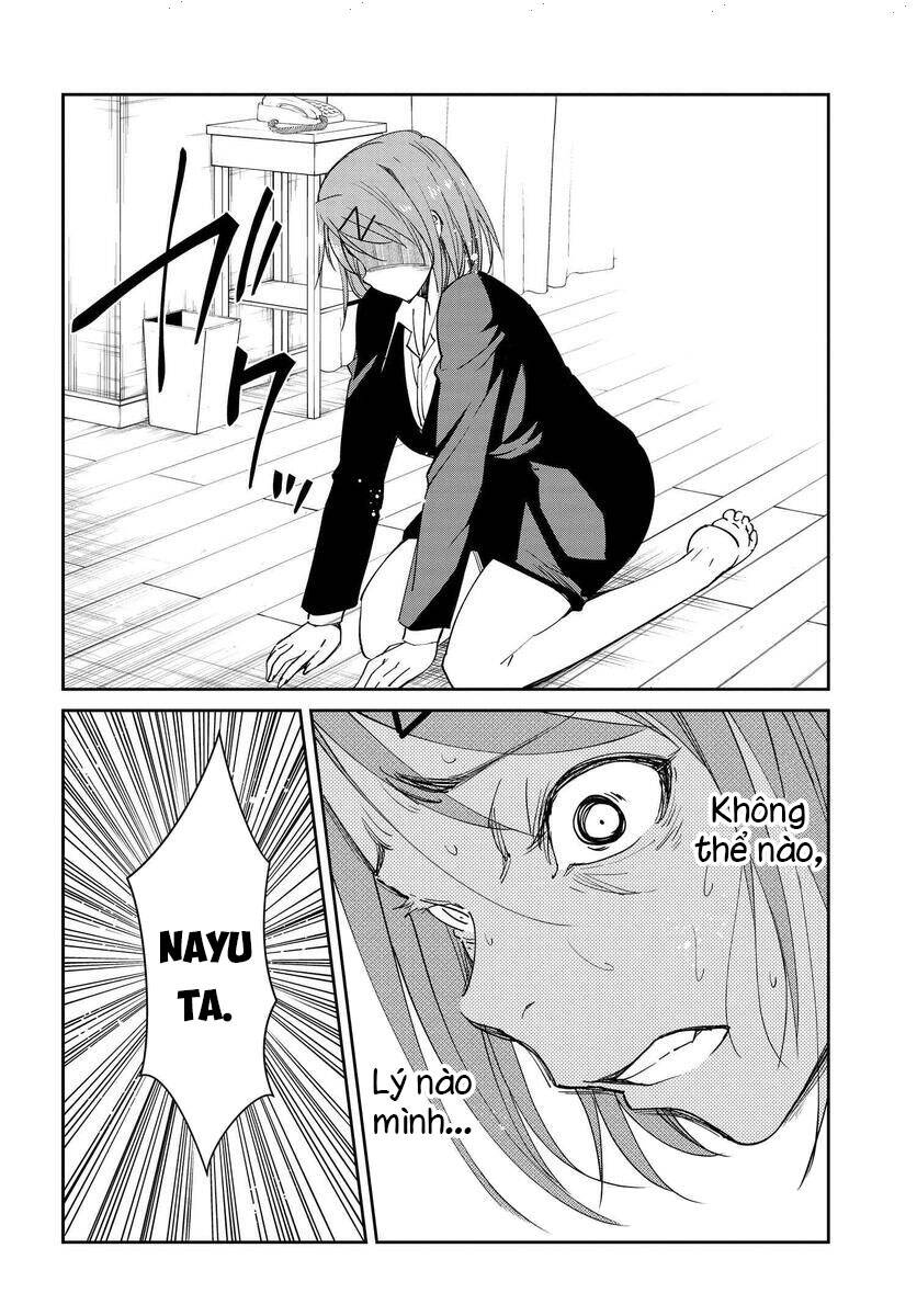 Hametsu No Kanojo Chap 17 - Next Chap 18