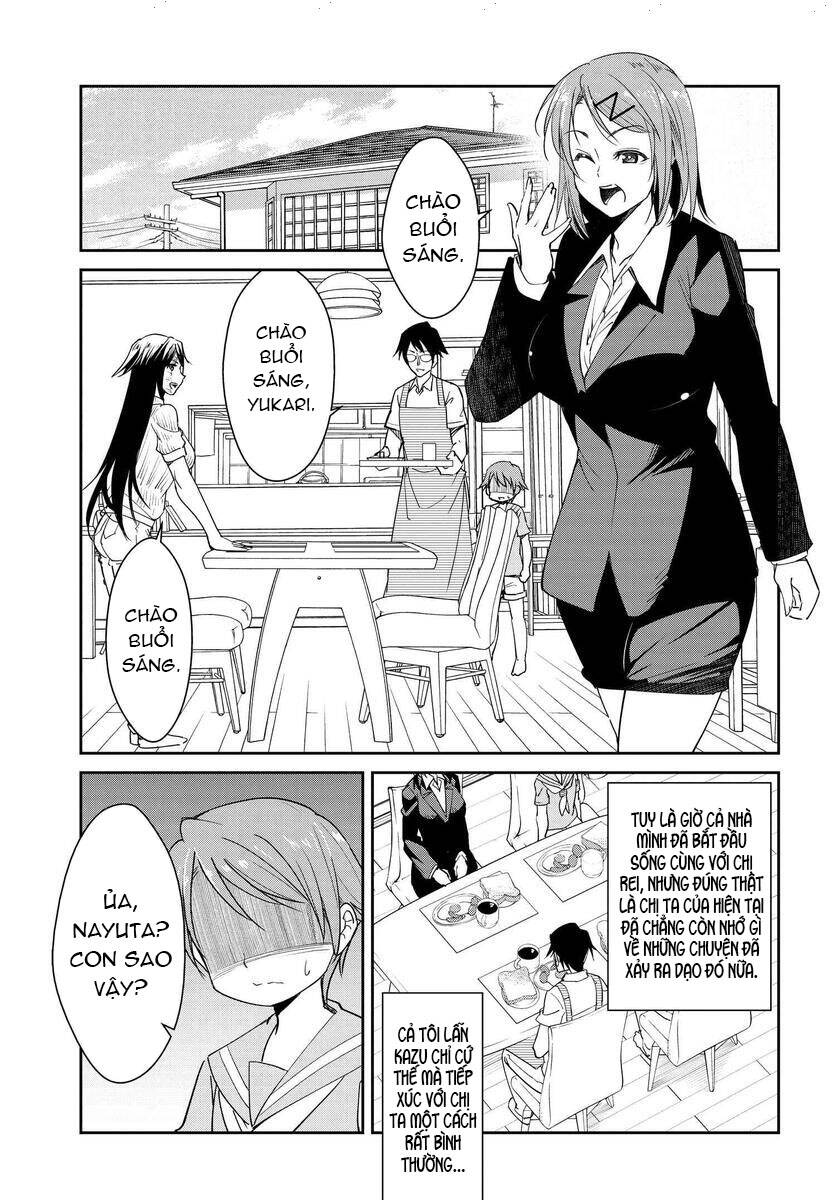 Hametsu No Kanojo Chap 17 - Next Chap 18