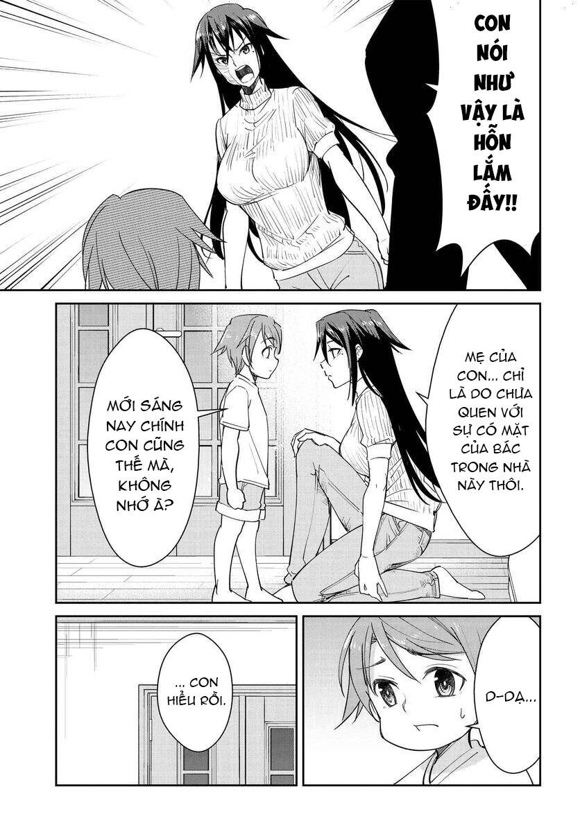 Hametsu No Kanojo Chap 17 - Next Chap 18