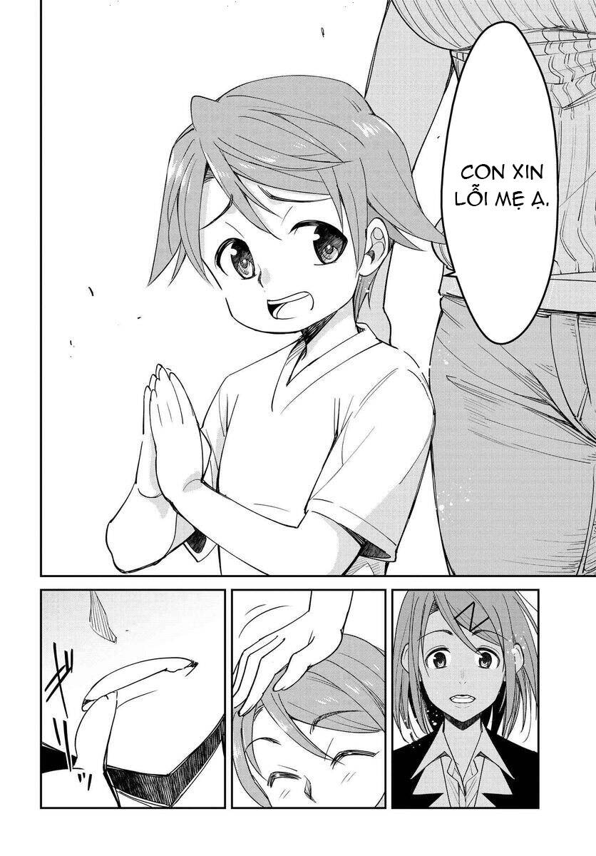 Hametsu No Kanojo Chap 17 - Next Chap 18