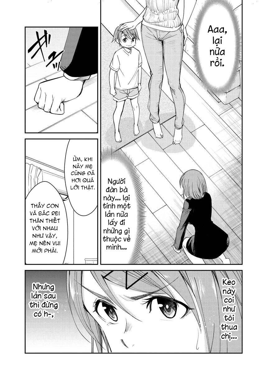 Hametsu No Kanojo Chap 17 - Next Chap 18