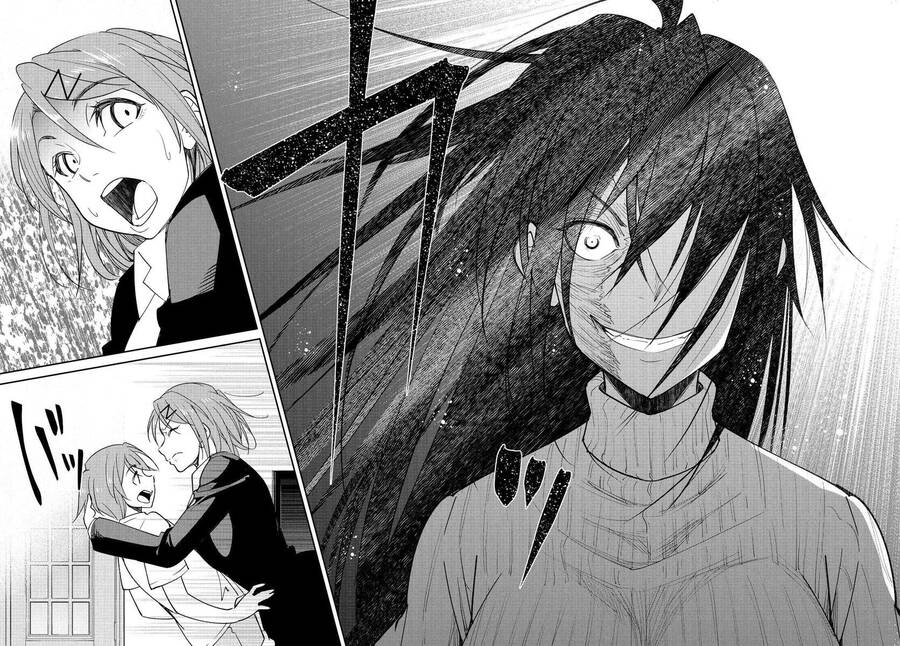 Hametsu No Kanojo Chap 17 - Next Chap 18