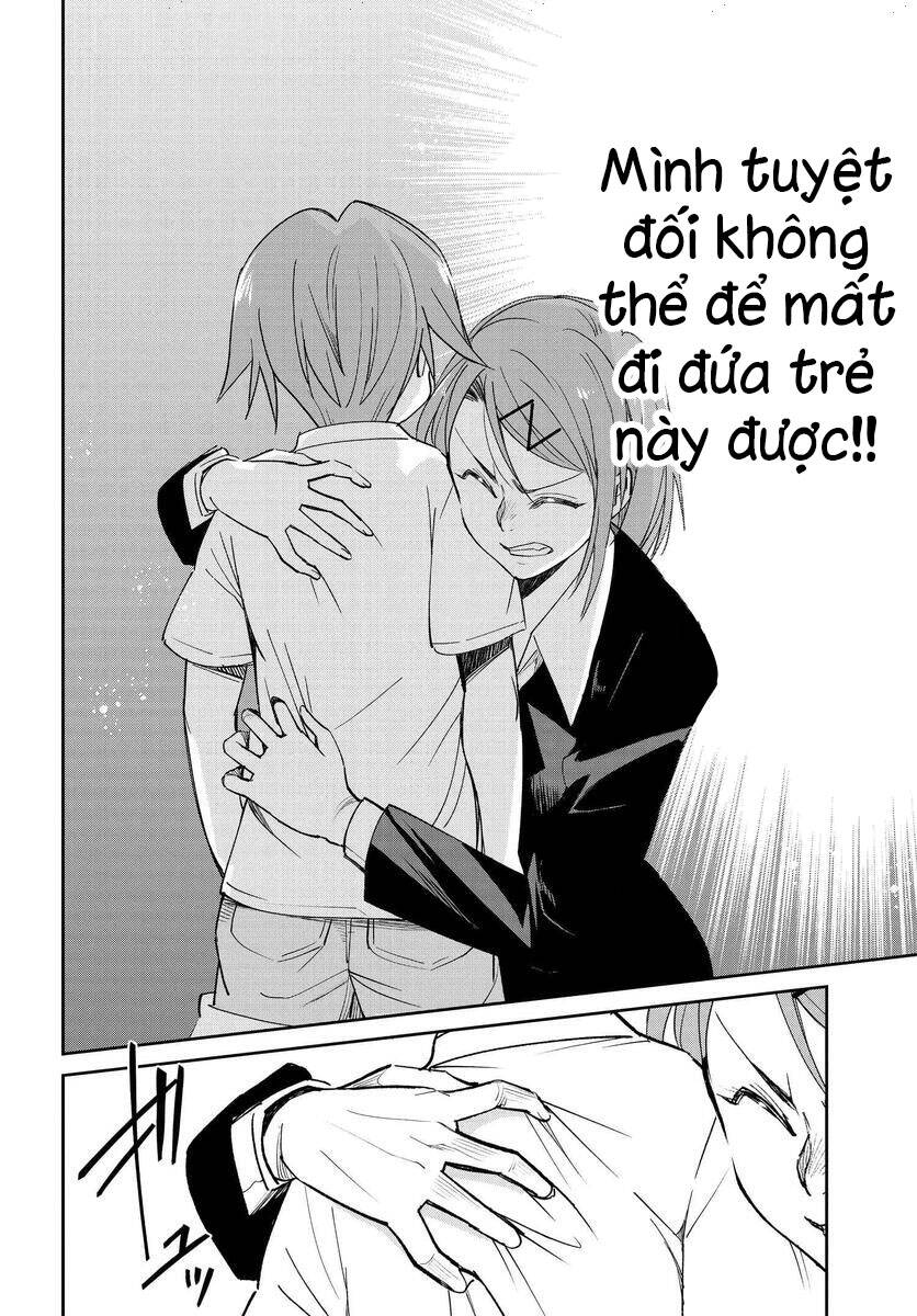 Hametsu No Kanojo Chap 17 - Next Chap 18