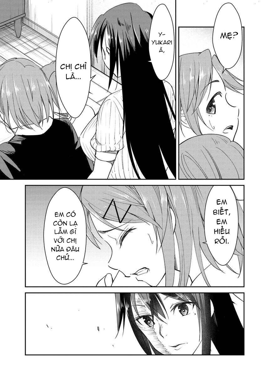 Hametsu No Kanojo Chap 17 - Next Chap 18